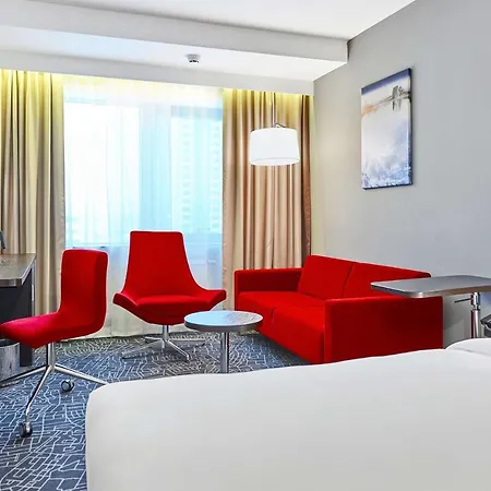 Park By Radisson Troyitska Szálloda 4*
