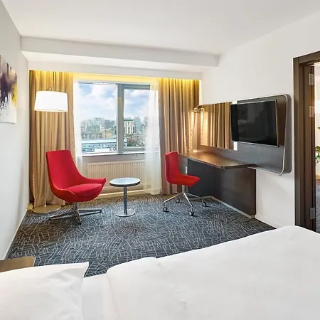 Hotel Park By Radisson Troyitska Kyjev