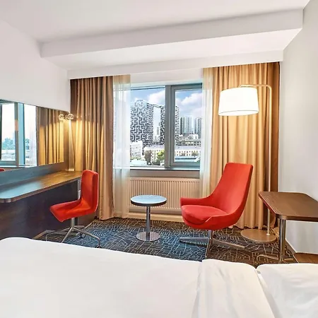 Hotel Park By Radisson Troyitska 4*