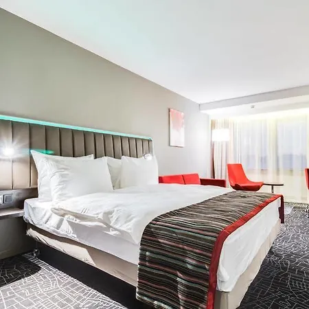 Hotel Park By Radisson Troyitska 4*