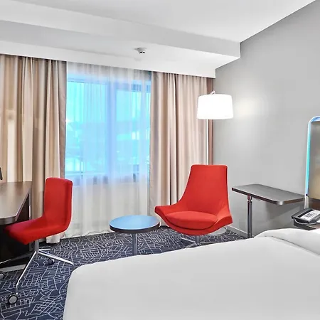 Park By Radisson Troyitska 4* Kyjev