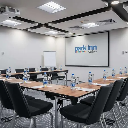 Hotel Park By Radisson Troyitska Kyjev
