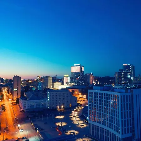 Park By Radisson Troyitska Hotel 4*