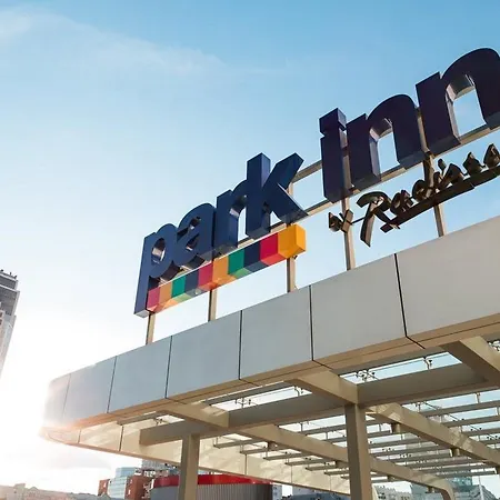 Park By Radisson Troyitska Hotel 4*