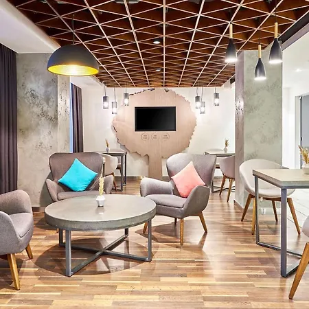 Park By Radisson Troyitska Hotel 4*